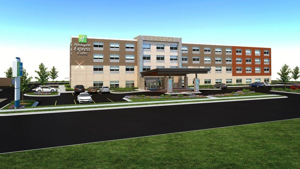 Holiday Inn Express & Suites Lincoln I - 80 By Ihg Exterior photo